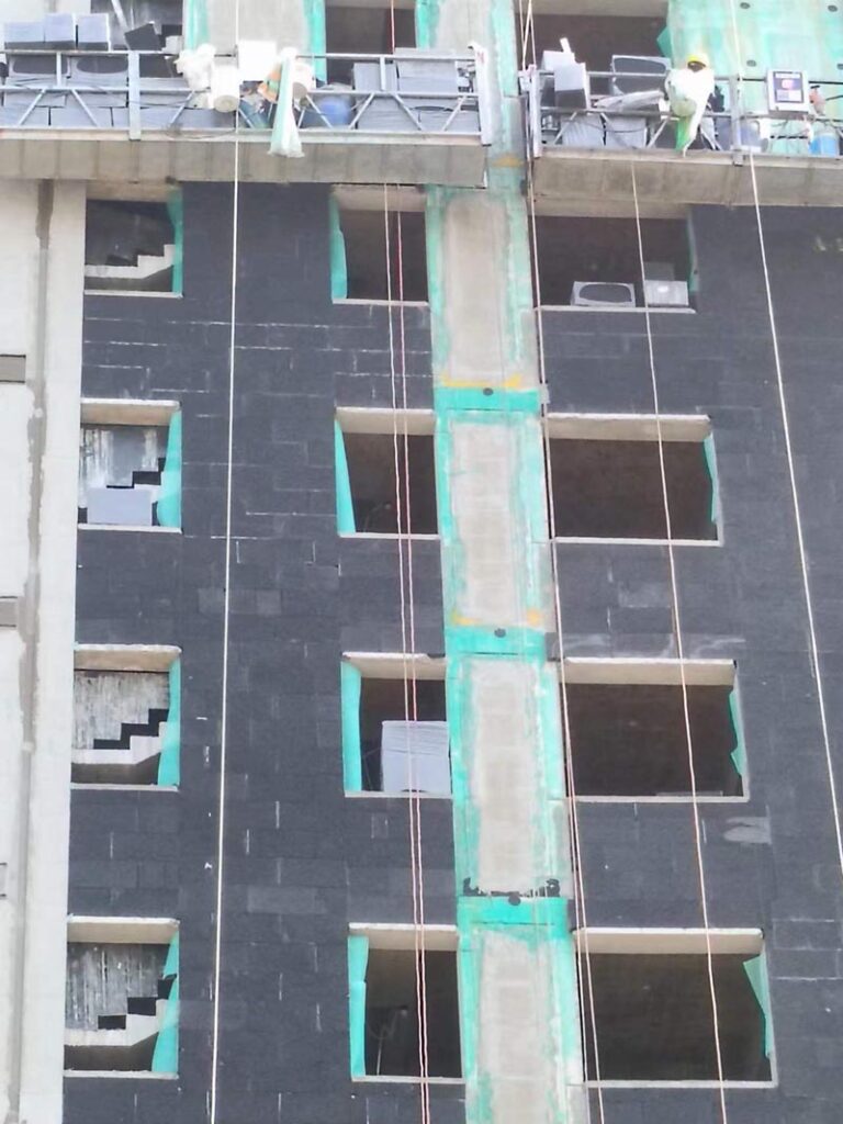 焦作藍(lán)城桂語(yǔ)江南項(xiàng)目現(xiàn)場(chǎng)-53