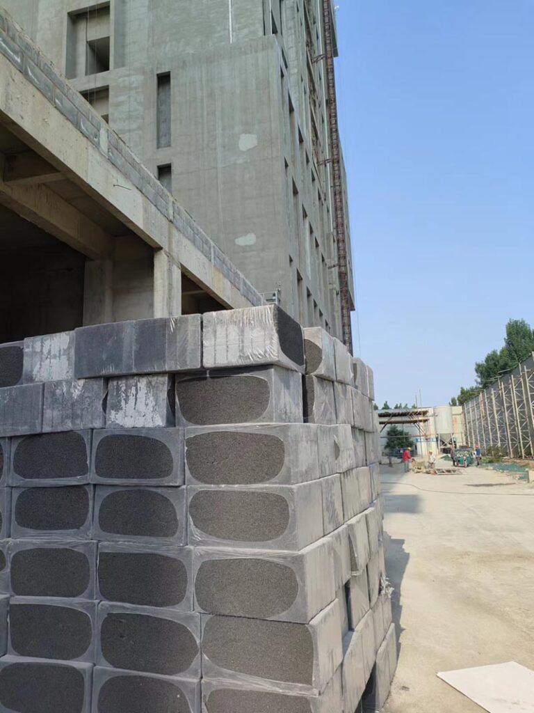 焦作藍(lán)城桂語(yǔ)江南項(xiàng)目現(xiàn)場(chǎng)-42