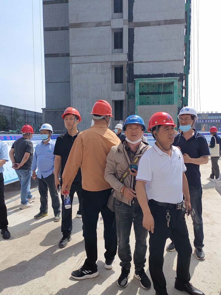 焦作市2023年建筑工程質(zhì)量管理標(biāo)準(zhǔn)化現(xiàn)場(chǎng)觀摩會(huì)-25