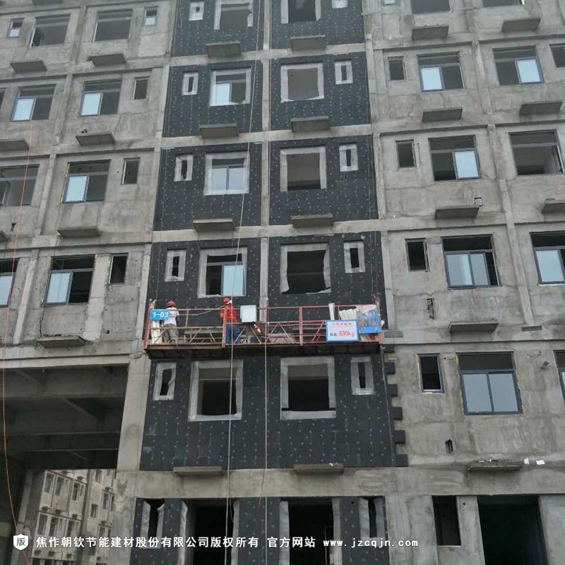 石墨改性水泥基保溫板濮陽(yáng)職業(yè)技術(shù)學(xué)院案例現(xiàn)場(chǎng)-1-20230902094539