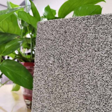 發(fā)泡水泥保溫板河南生產廠家朝欽節(jié)能，實用A級材料，建筑防火隔離帶，外墻防火保溫用材，出廠價